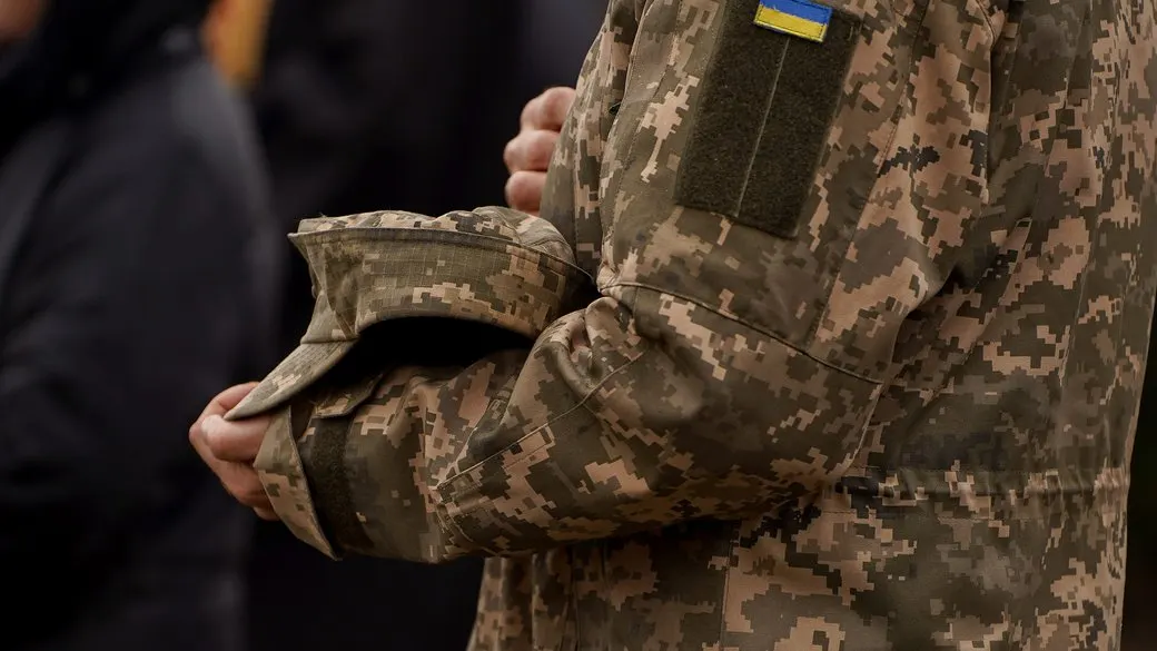 В Івано-Франківській громаді 8 вересня попрощаються з військовим Євгенієм Нікітіним