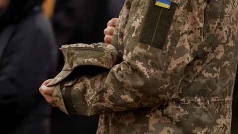 В Івано-Франківській громаді 8 вересня попрощаються з військовим Євгенієм Нікіті