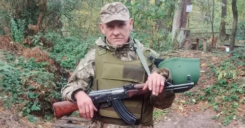 Підтвердилася загибель бійця з Городенківщини Сергія Висоцького