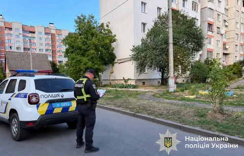 У Франківську чоловік загинув, випавши з шостого поверху