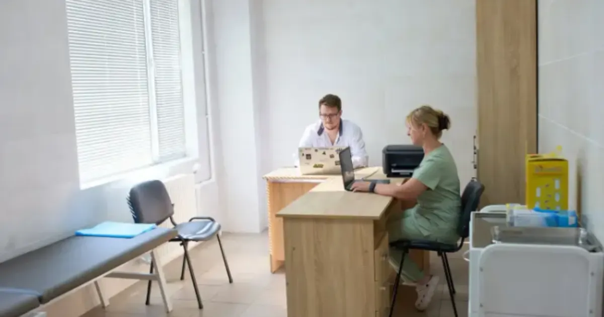 У поліклініці №2 оновили кабінети інфекціоніста та ендокринолога