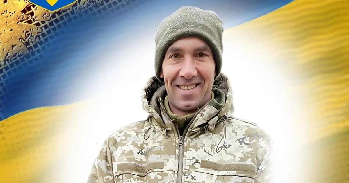 Захисника з Тисменицької громади посмертно нагородили «Комбатантським хрестом»