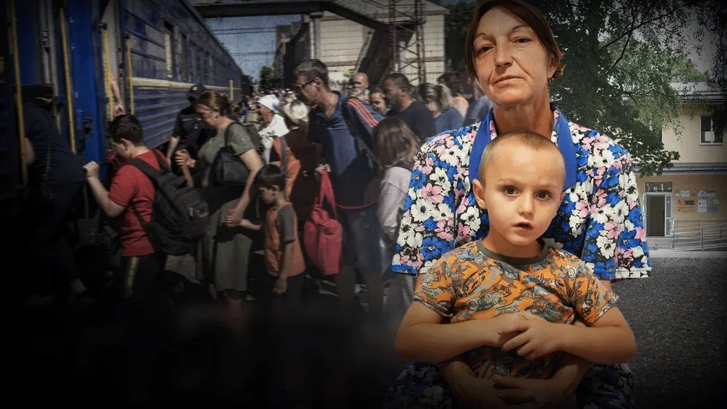 «Аж дім здригався»: історії переселенців, які знайшли прихисток у Коломиї