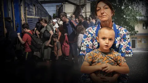 «Аж дім здригався»: історії переселенців, які знайшли прихисток у Коломиї