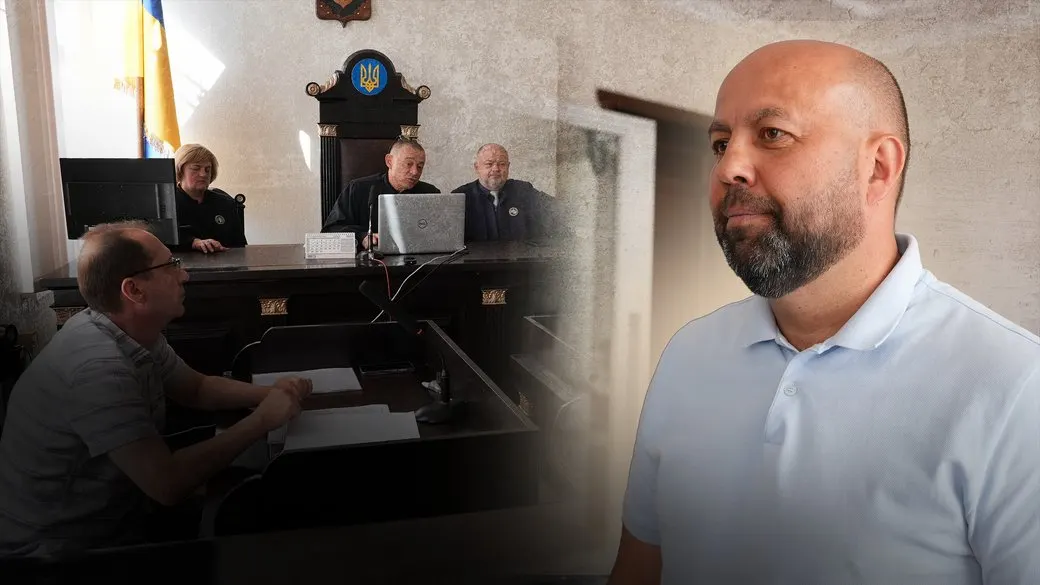 Суд підтвердив: мер Галича Кантор залишиться відстороненим до вересня 2026 року