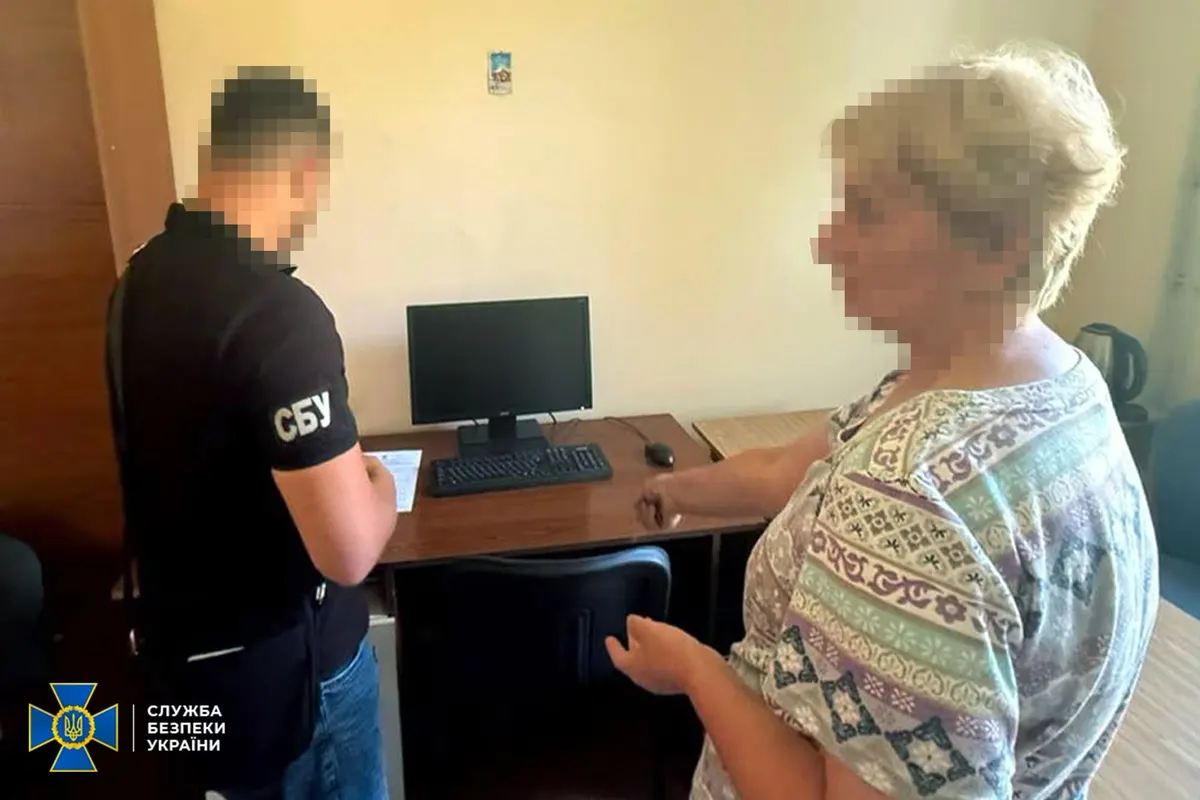 Лікарку військової поліклініки у Франківську підозрюють у хабарі за висновки ВЛК та інвалідність