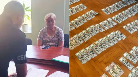 Івано-Франківська лікарка вимагала $5 тисяч з військового за висновок ВЛК