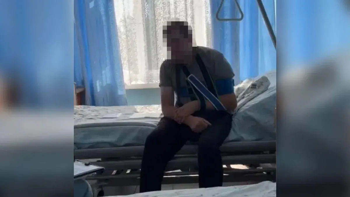 На Прикарпатті п'яний офіцер ТЦК побив військового: постраждалого прооперували