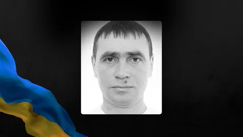 В Івано-Франківську попрощаються з бійцем Володимиром Кудликом