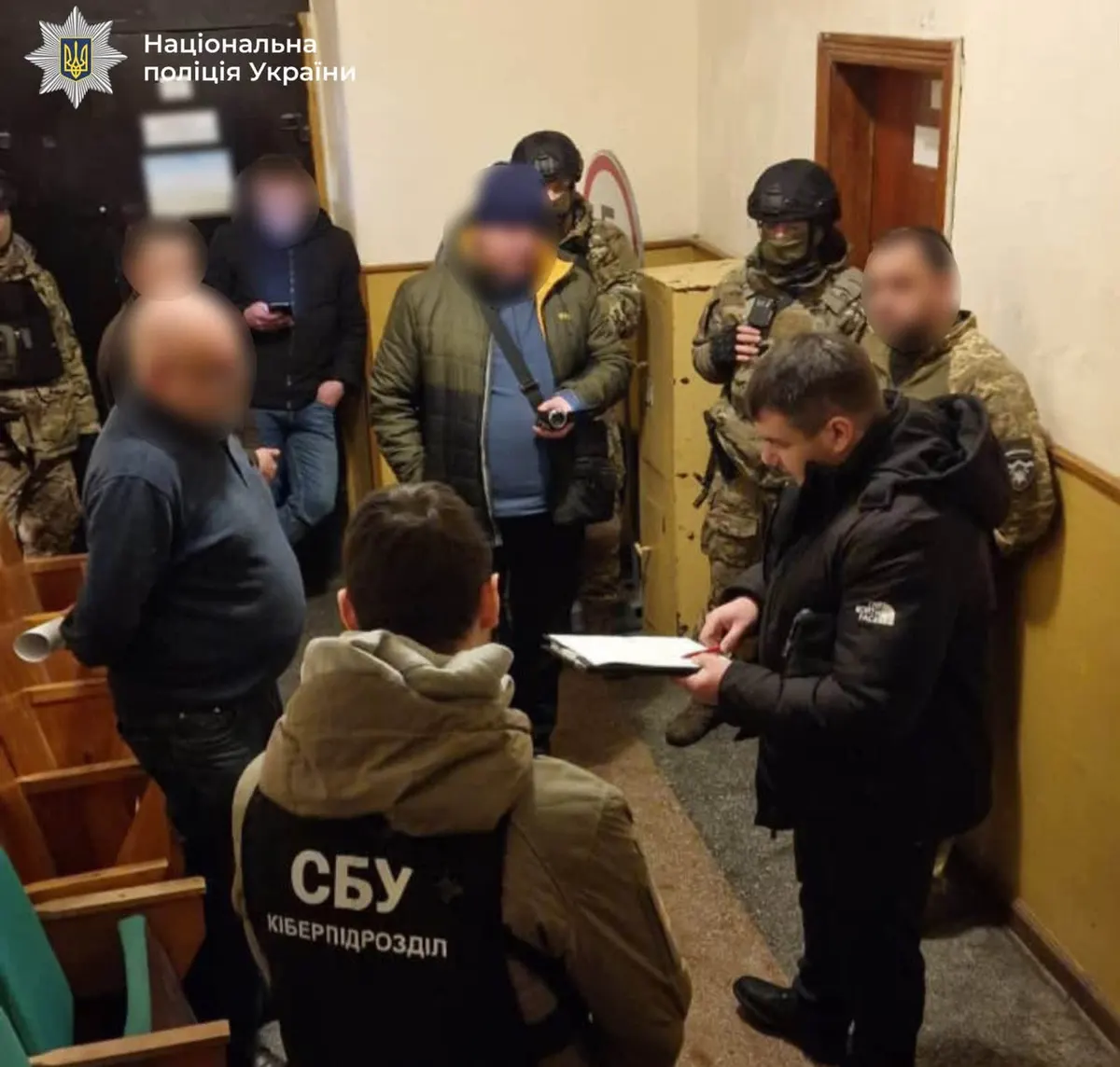 На Прикарпатті двох працівників ТЦК підозрюють у махінаціях із базою «Оберіг»