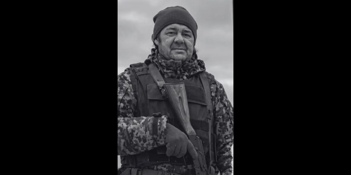 На Куп'янському напрямку загинув сержант Олександр Сухомлин із Коломийчиської громади