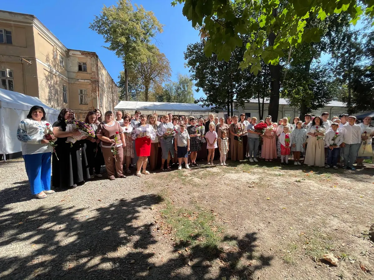 61 прикарпатська мати отримала почесне звання «Мати-героїня»