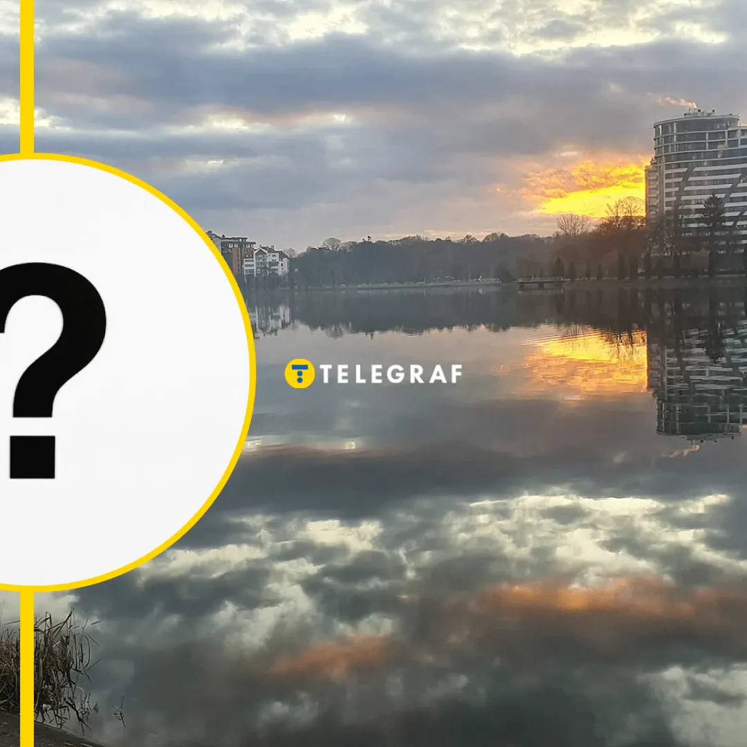 У Франківську рибалка витяг з Міського озера гігантського товстолоба