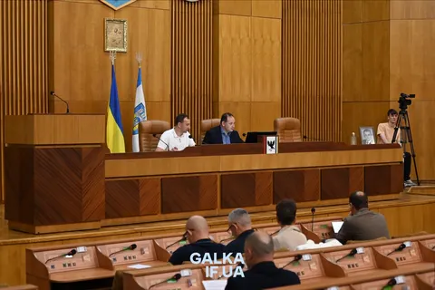 У Івано-Франківську ліквідують "Архітектурно-планувальне бюро-ІФ"
