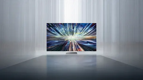Сучасні Smart TV Samsung: як штучний інтелект змінює перегляд