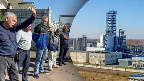 Очисні споруди «Карпатнафтохіму» працюватимуть до 21 вересня: працівники дали ча