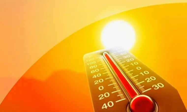 На Прикарпаття йде африканська спека: до 40°C у містах
