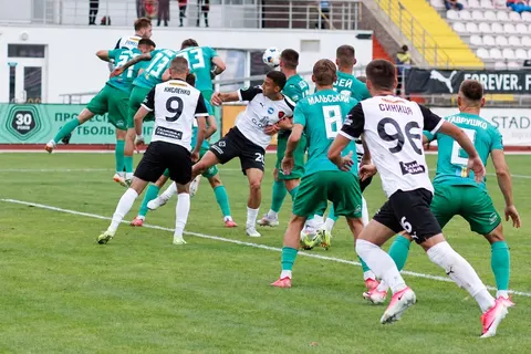 Перша ліга: "Куликів-Білка" та "Прикарпаття-Благо" здобули о