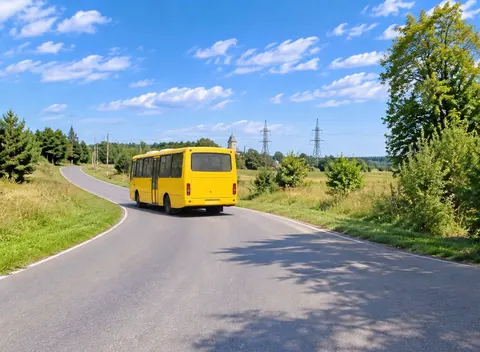 Маршрут №34 з 22 вересня заїжджатиме до Колодіївки через Вовчинецьку гору