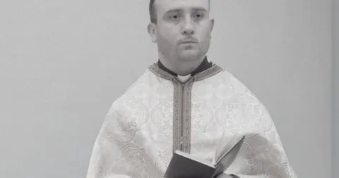 Раптово помер 32-річний священник УГКЦ, який служив в Італії