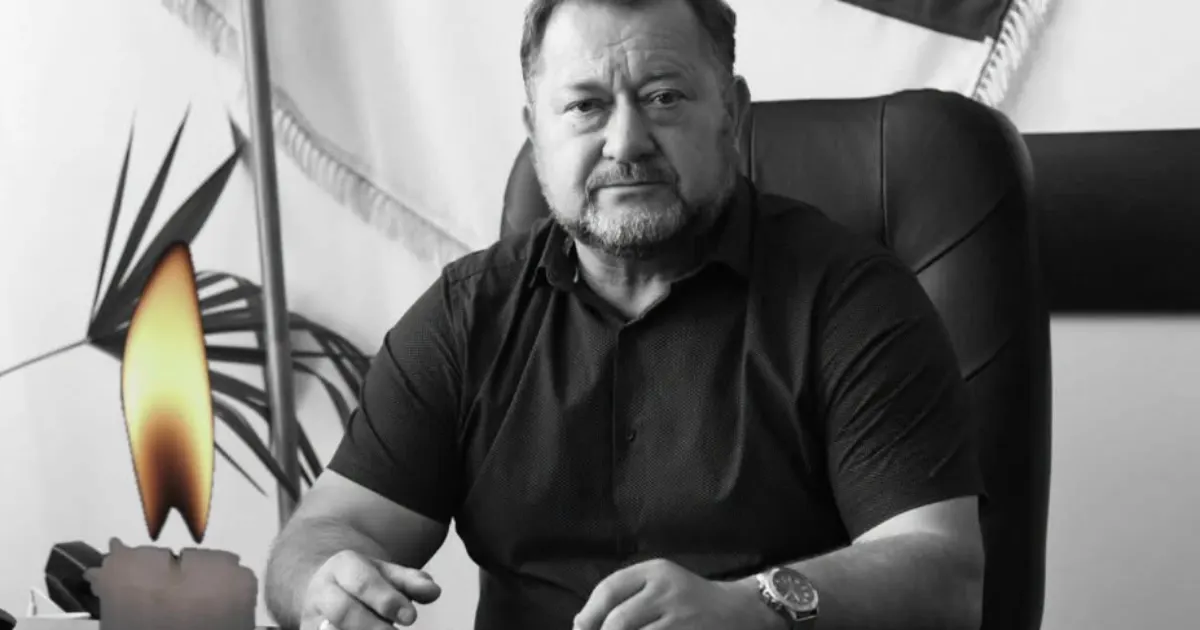 На Київщині загинув голова громади, уродженець Городенківщини