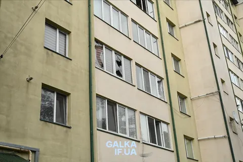 Обстріл Франківська 13 вересня: що писали люди та про що насправді йшлося