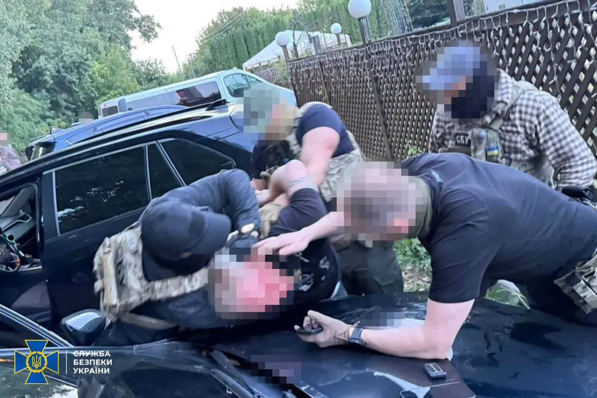 СБУ на Прикарпатті запобігла підриву будівлі ТЦК: деталі спецоперації