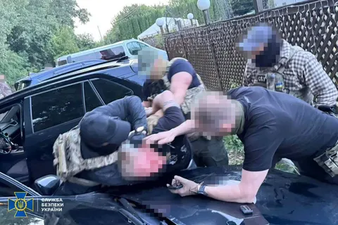 СБУ на Прикарпатті запобігла підриву будівлі ТЦК: деталі спецоперації