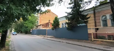 Прокуратура перевіряє законність робіт біля пам’яток на Матейка