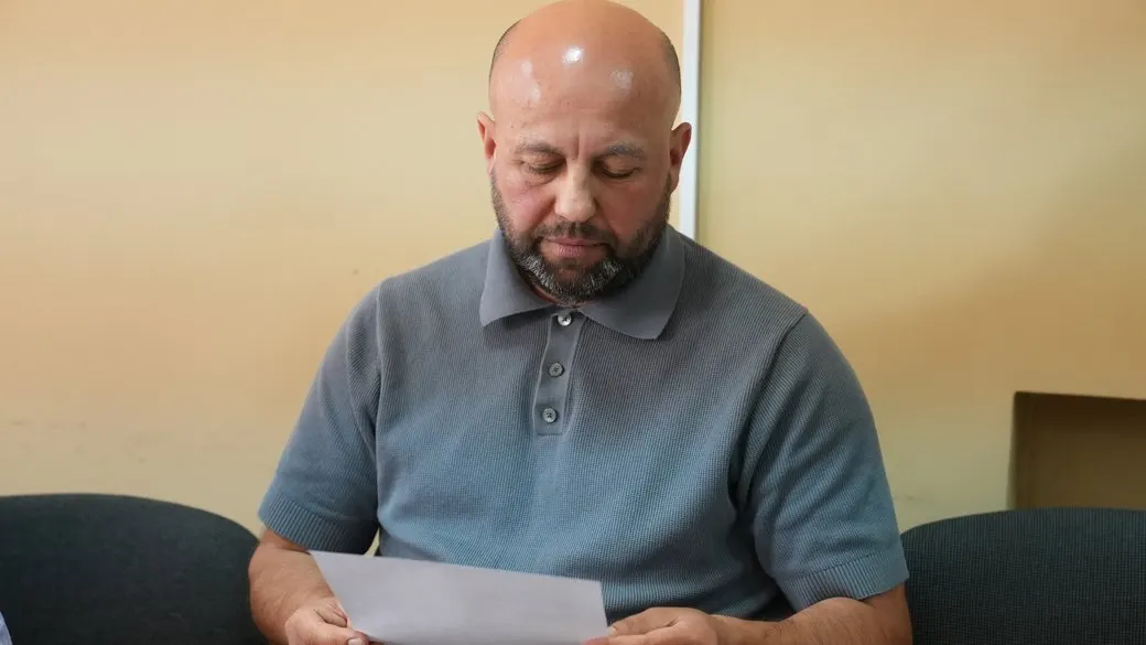 Суд продовжив відсторонення мера Галича Олега Кантора до 9 листопада