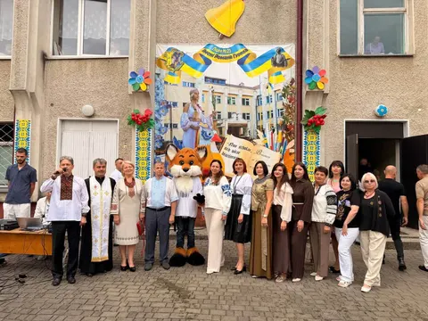 У ліцеї №23 Івано-Франківська нова директорка — Світлана Саноцька
