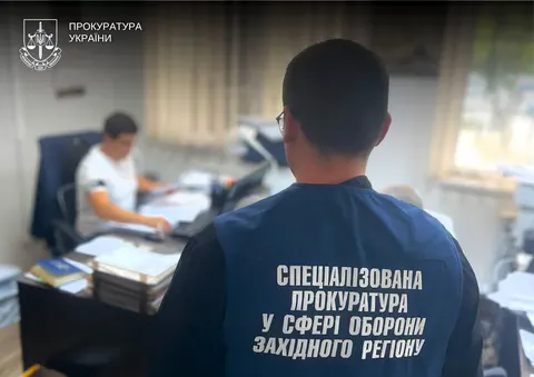 Підполковник ТЦК з Прикарпаття вносив фіктивні дані про мобілізацію