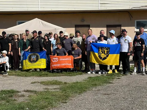 В Івано-Франківську відбувся чемпіонат зі стрільби з лука пам'яті полеглих воїні