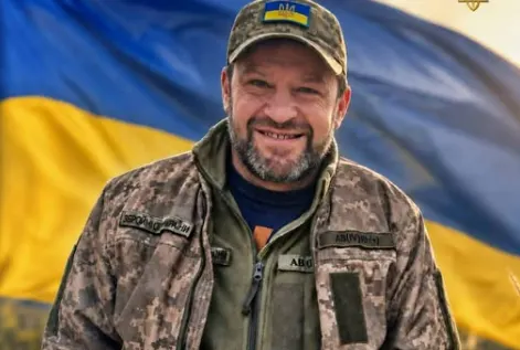 На Сумщині загинув військовий з Прикарпаття Іван Вівчарук