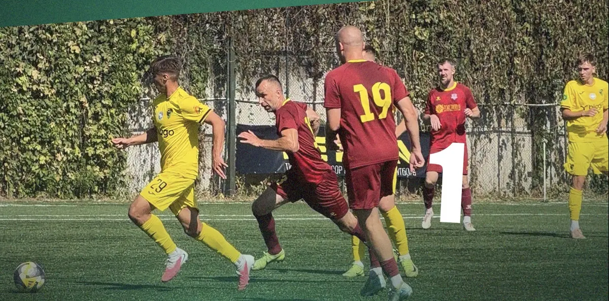 «Прикарпаття» впевнено крокує далі в Кубку України