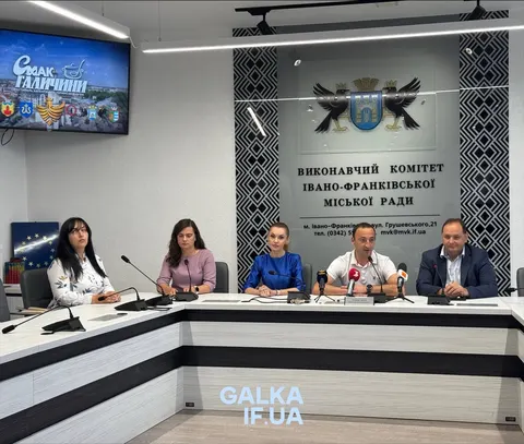 «Смак Галичини» у Франківську: чотири етнорегіони об’єднаються заради ЗСУ