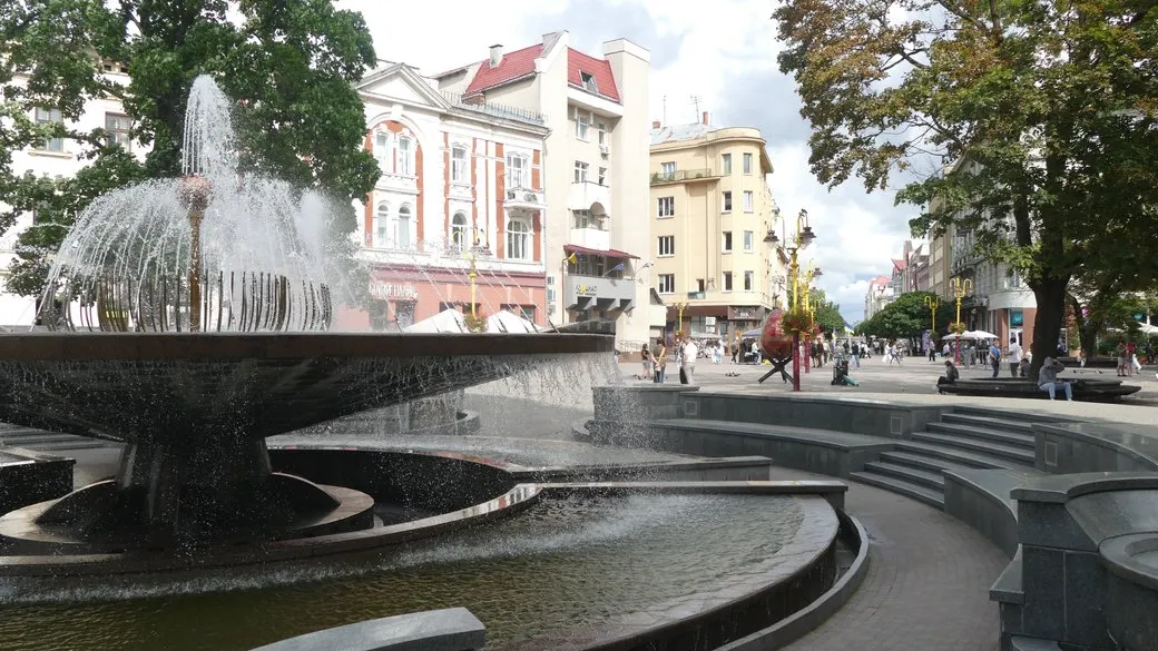 В Івано-Франківську 17 серпня буде до 32° тепла та місцями дощ
