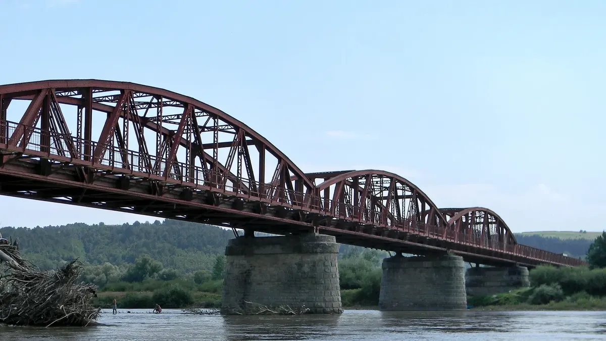 На Прикарпатті зведуть новий міст через Дністер за 3 мільярди гривень