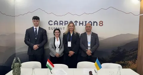 Прикарпатські громади та Агенція регіонального розвитку уклали чотири партнерськ