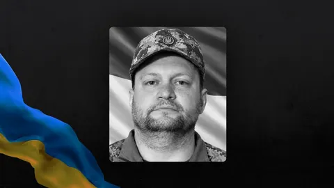 На Харківщині загинув штаб-сержант з Коломийської громади Ростислав Стражник
