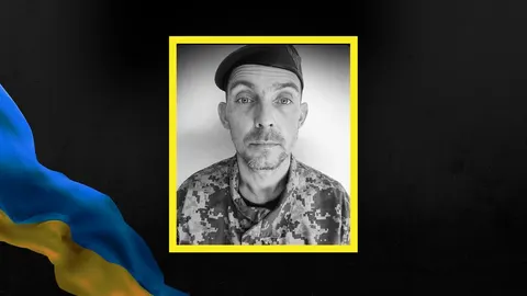 В Івано-Франківську попрощаються з бійцем Володимиром Сокольником