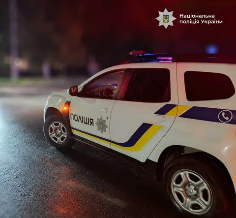 У Долині зупинили водія без посвідчення, який відмовився від огляду